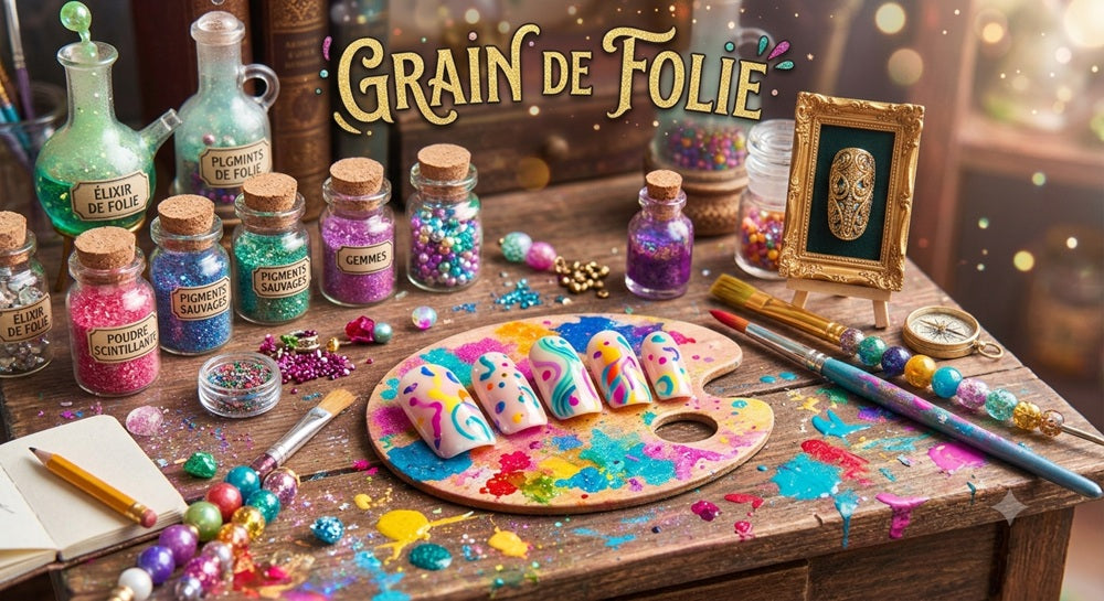 Grain de Folie