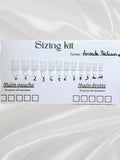 Sizing Kit Amande Médium