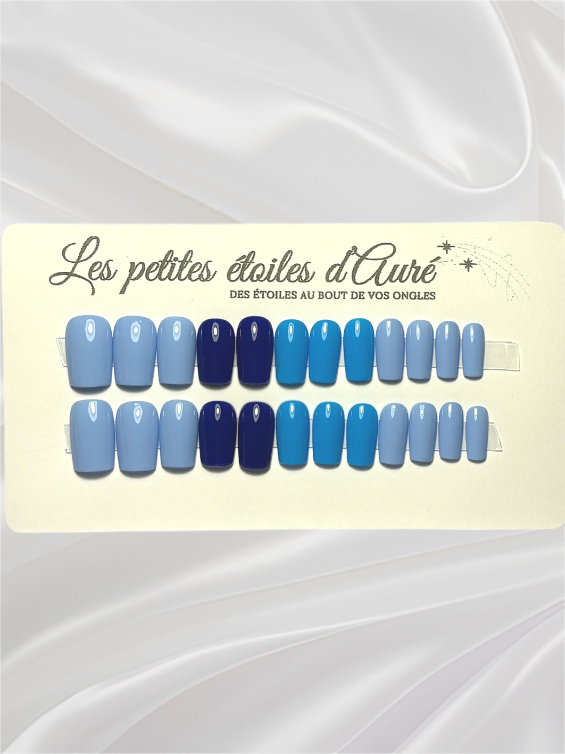 Bleu Foncé