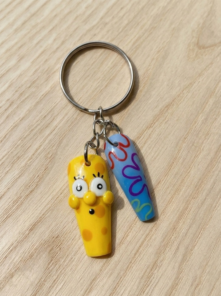 Bijoux de sac / Porte-Clés Les petites étoiles d'Auré