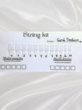 Sizing Kit Carré Médium