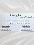 Sizing Kit Ballerine Courte