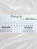 Sizing Kit Ballerine Médium