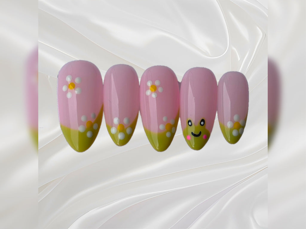 Froggy Bloom Les petites étoiles d'Auré