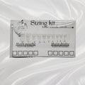Sizing Kit Ovale Courte Les petites étoiles d'Auré