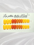 Jaune Orangé