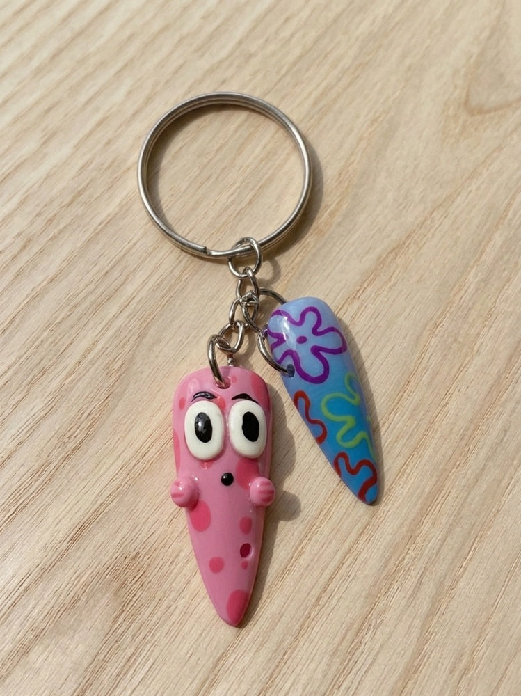 Bijoux de sac / Porte-Clés Les petites étoiles d'Auré
