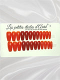 Rouge Orangé