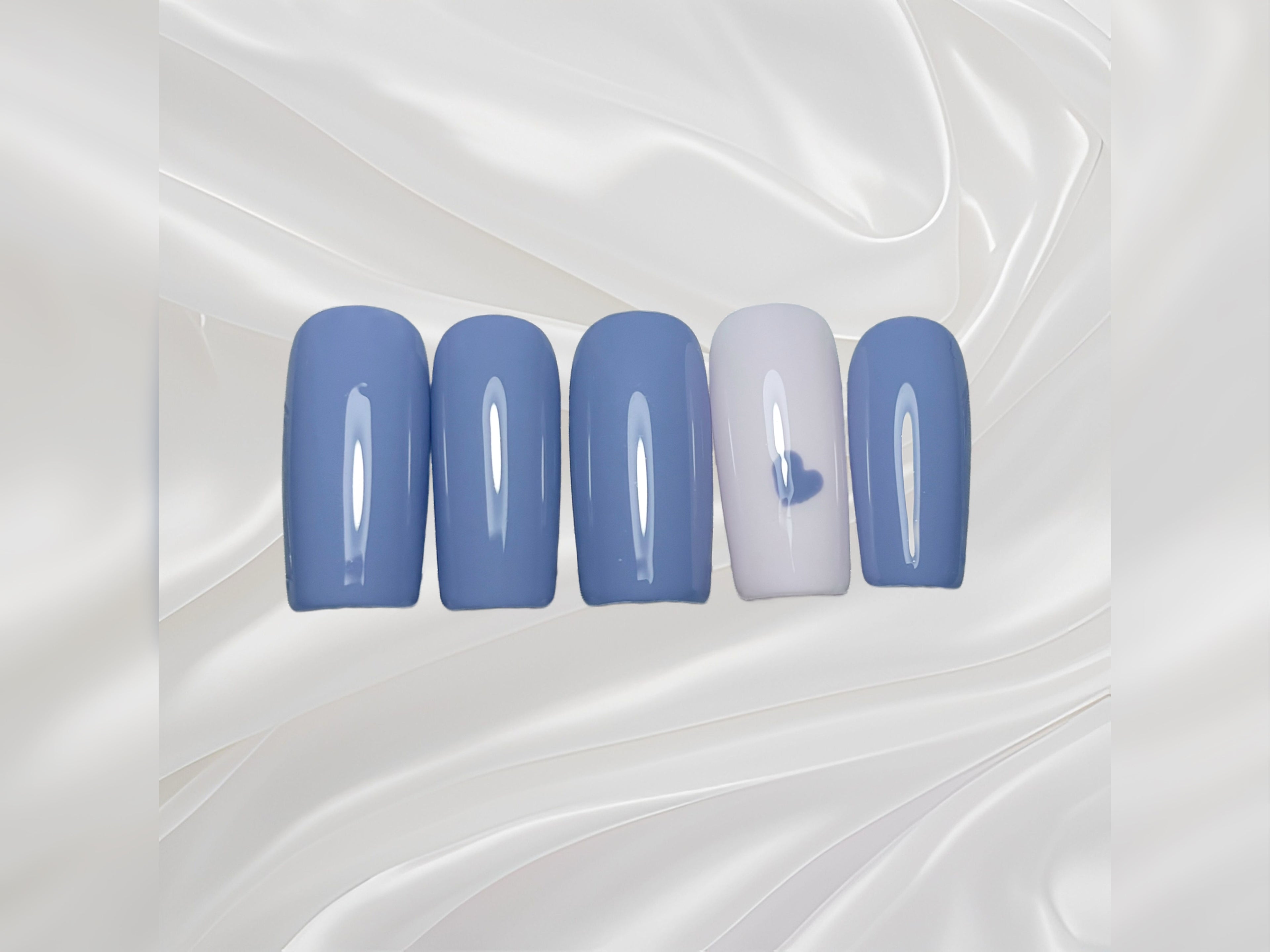 Mon petit cœur (plusieurs coloris)