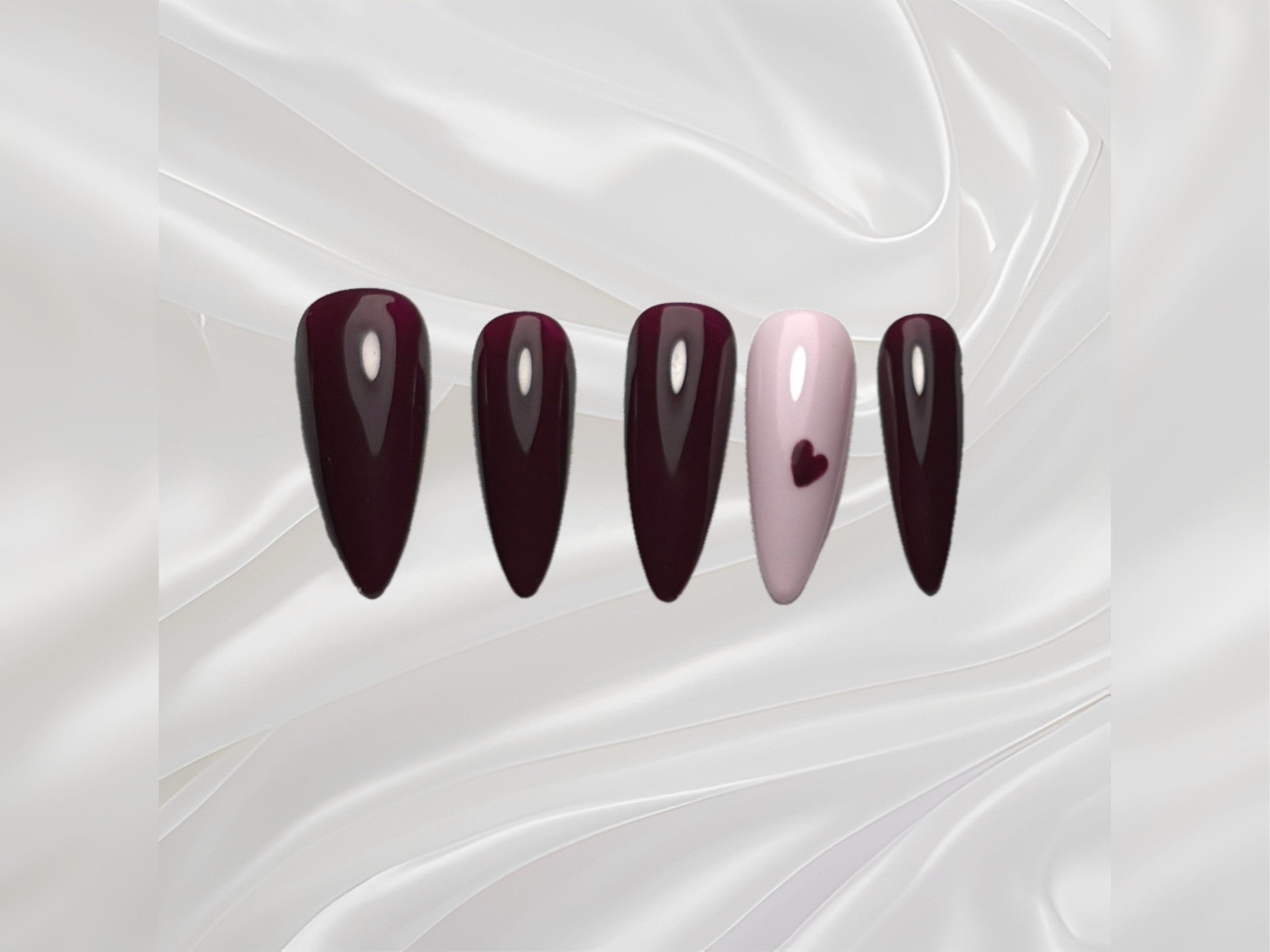 Mon petit cœur (plusieurs coloris)