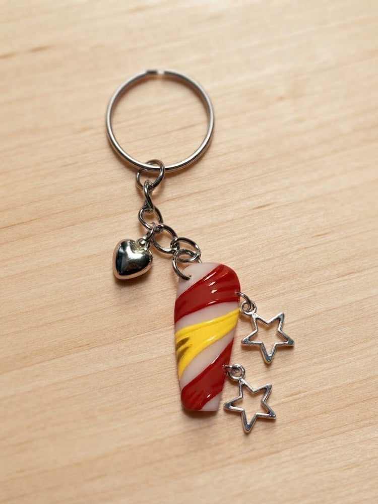 Bijoux de sac / Porte-Clés Les petites étoiles d'Auré