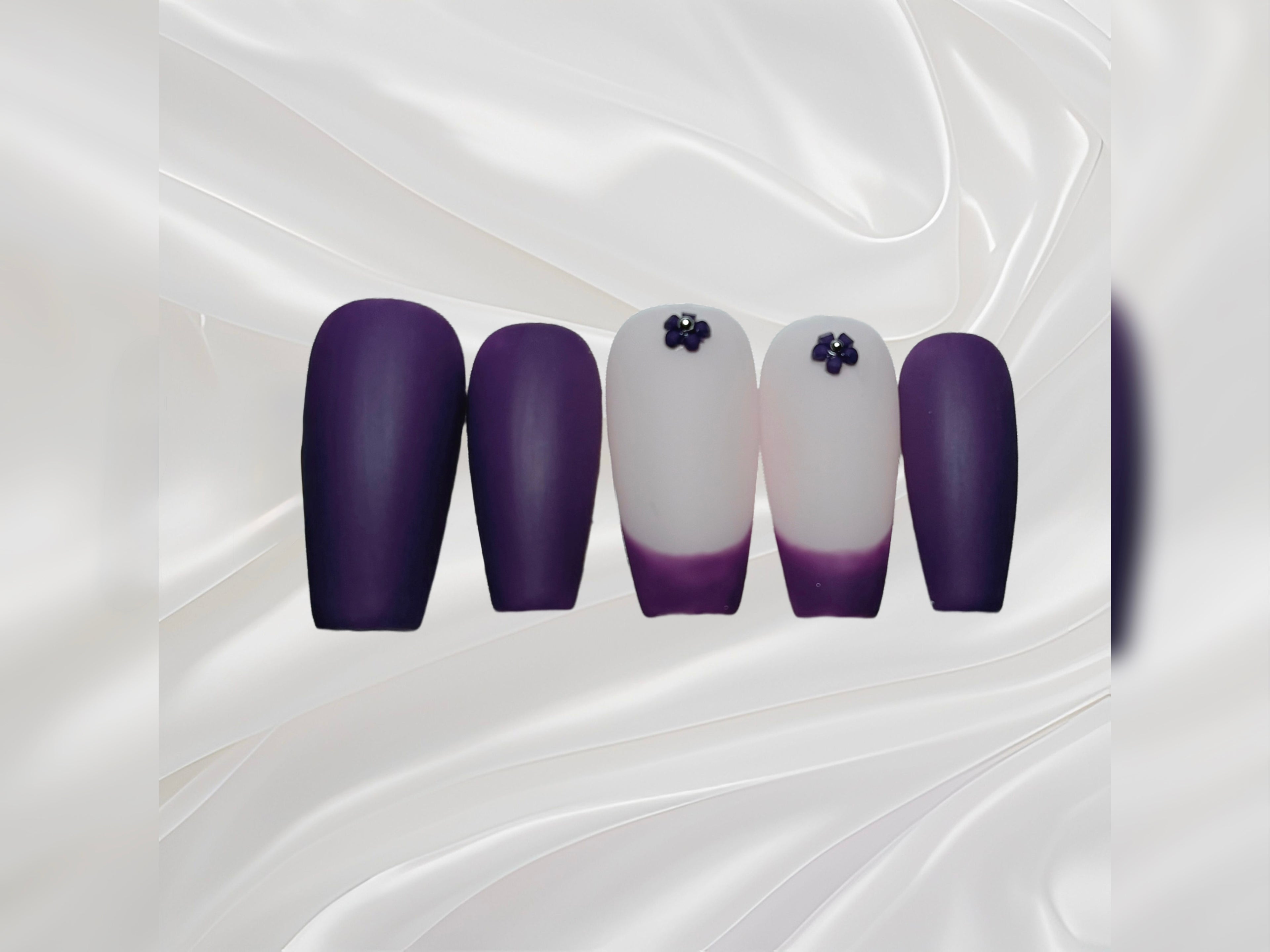 Douce Floraison (plusieurs coloris)