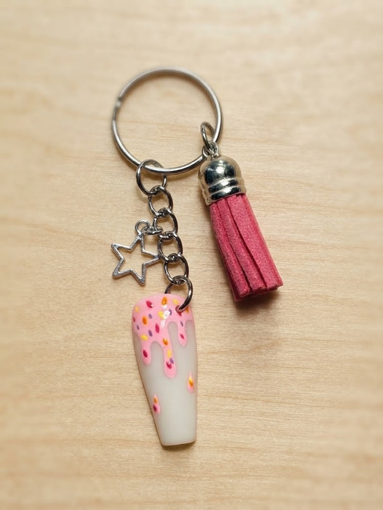 Bijoux de sac / Porte-Clés Les petites étoiles d'Auré