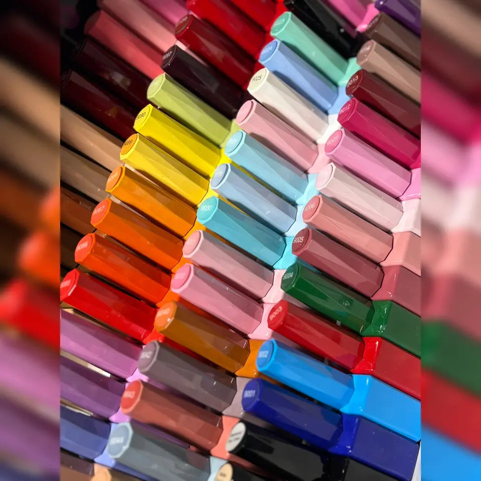 Les couleurs Les petites étoiles d'Auré