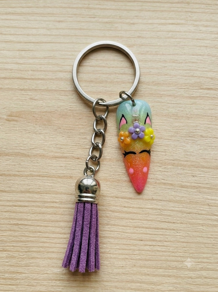 Bijoux de sac / Porte clés Les petites étoiles d'Auré