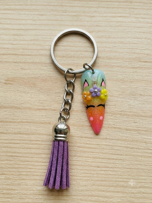 Bijoux de sac / Porte clés Les petites étoiles d'Auré