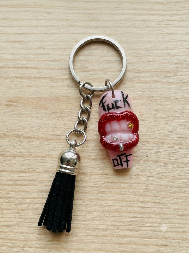 Bijoux de sac / Porte clés Les petites étoiles d'Auré