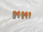 Orange Pop Les petites étoiles d'Auré