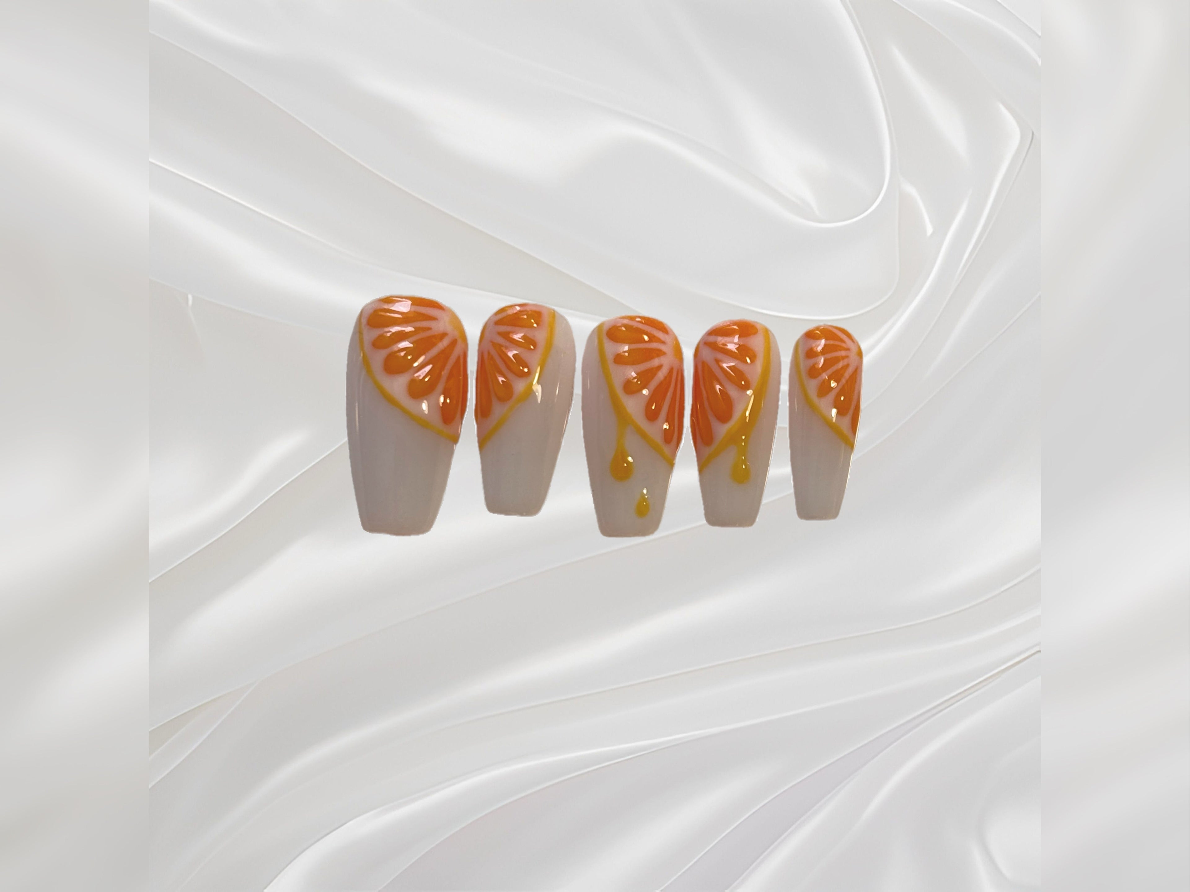 Orange Pop Les petites étoiles d'Auré