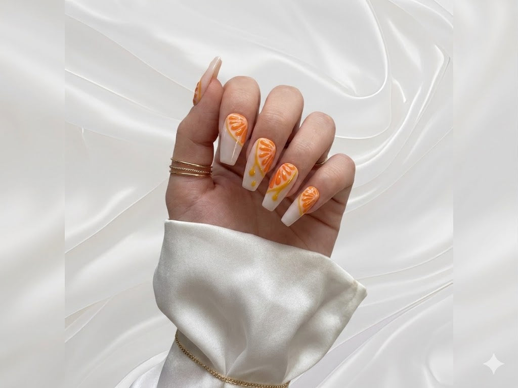 Orange Pop Les petites étoiles d'Auré