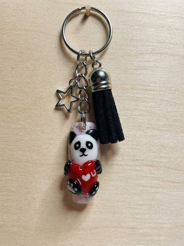Bijoux de sac / Porte-Clés Les petites étoiles d'Auré