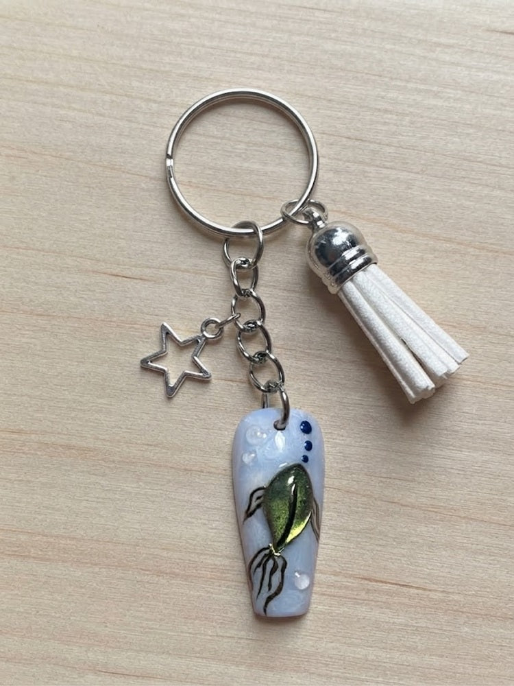 Bijoux de sac / Porte-Clés Les petites étoiles d'Auré