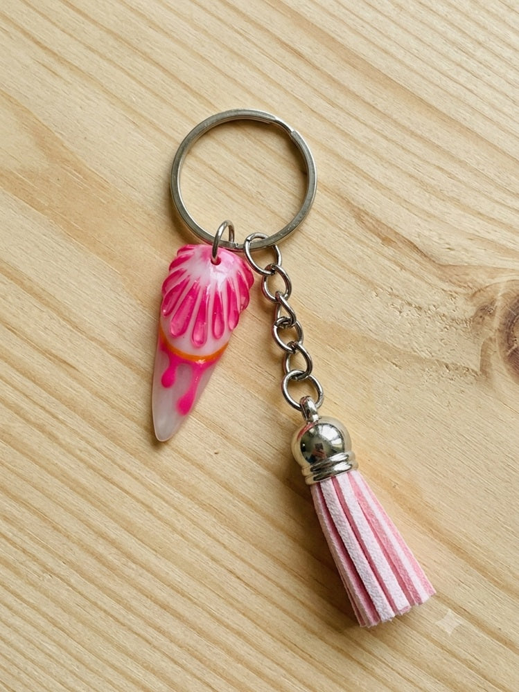 Bijoux de sac / Porte clés Les petites étoiles d'Auré