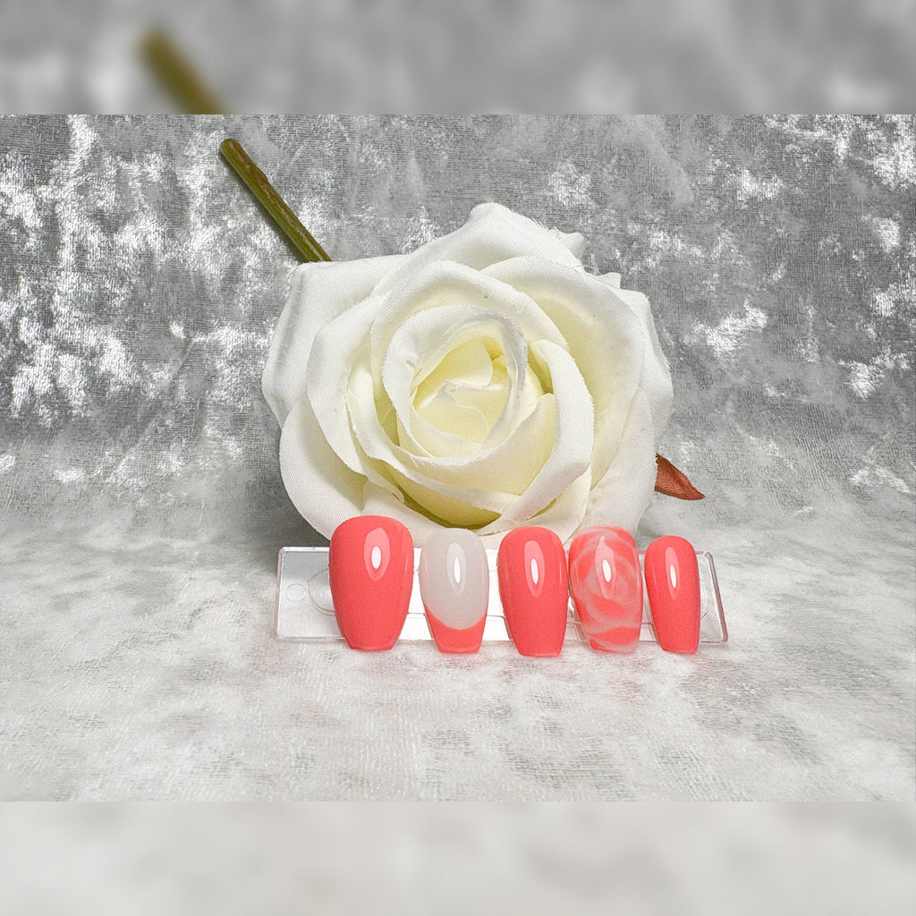 Rose Eternelle Les petites étoiles d'Auré
