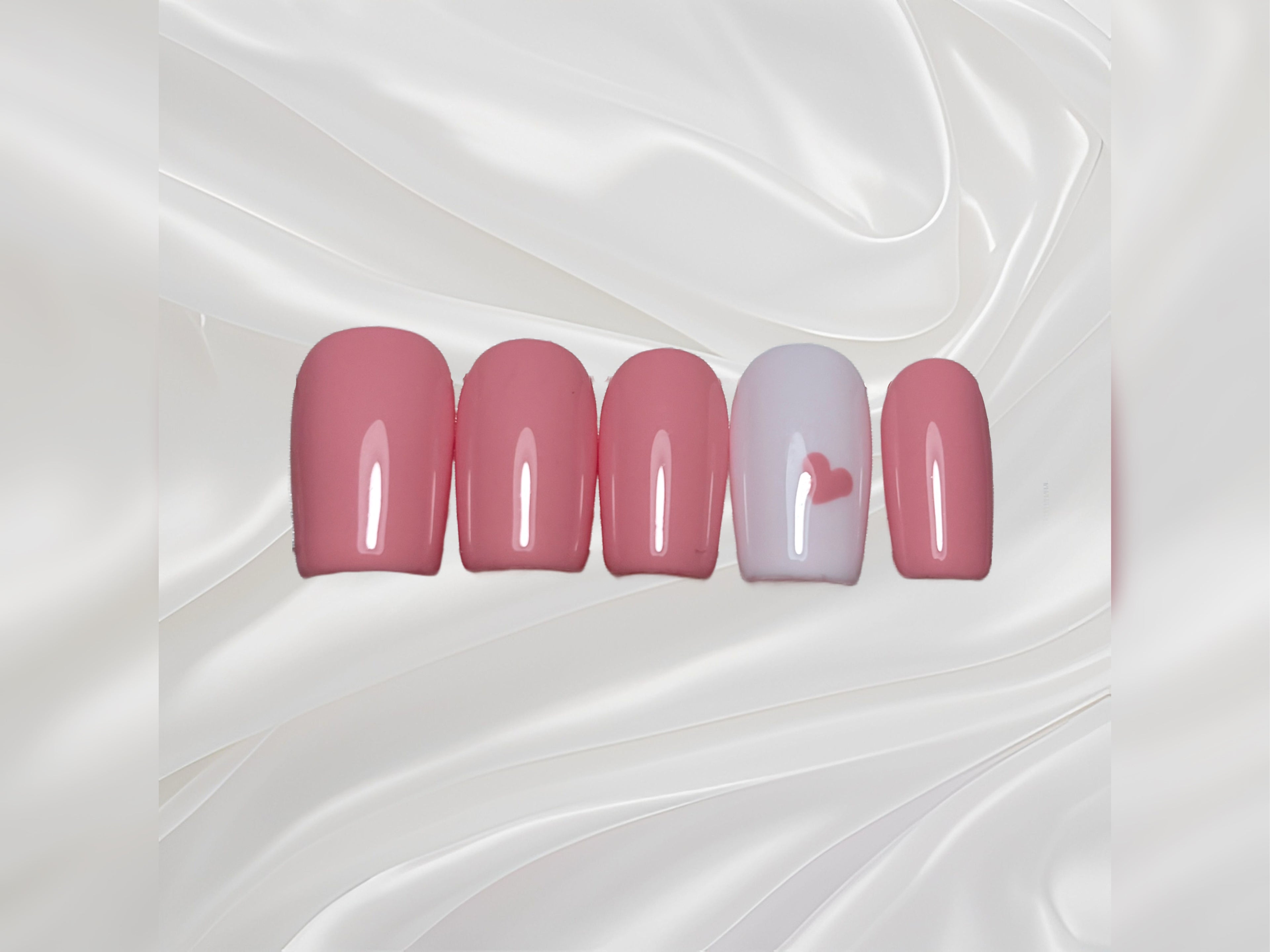 Mon petit cœur (plusieurs coloris)