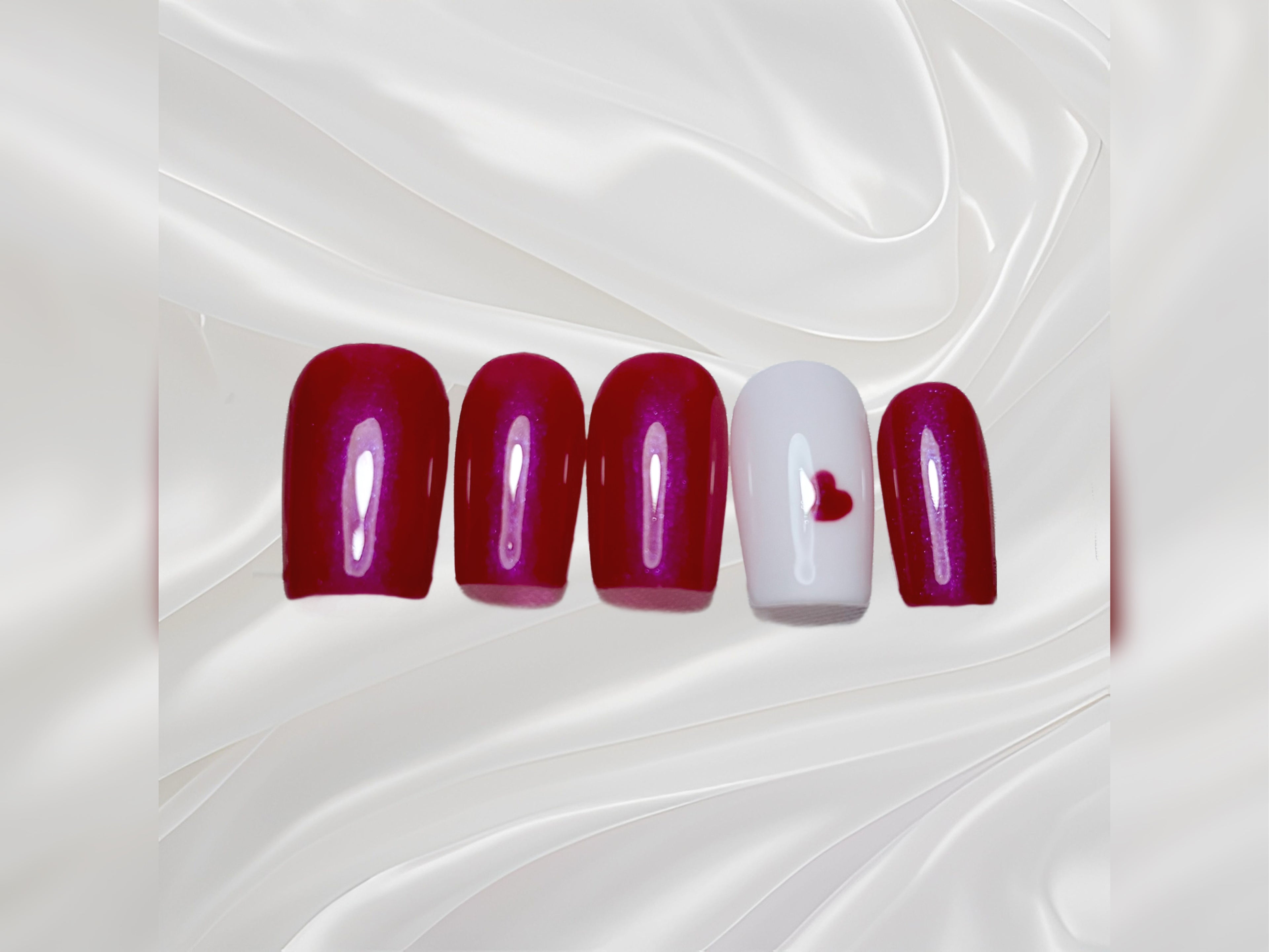 Mon petit cœur (plusieurs coloris)