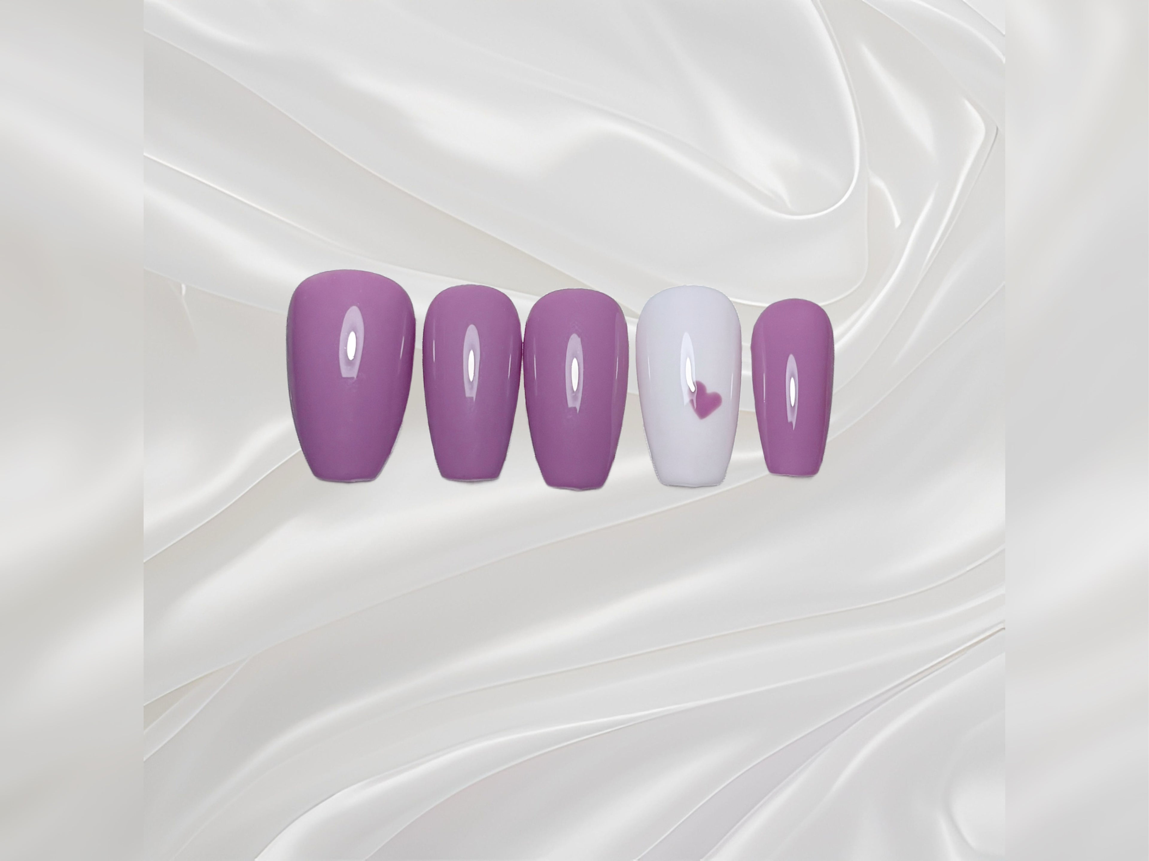 Mon petit cœur (plusieurs coloris)