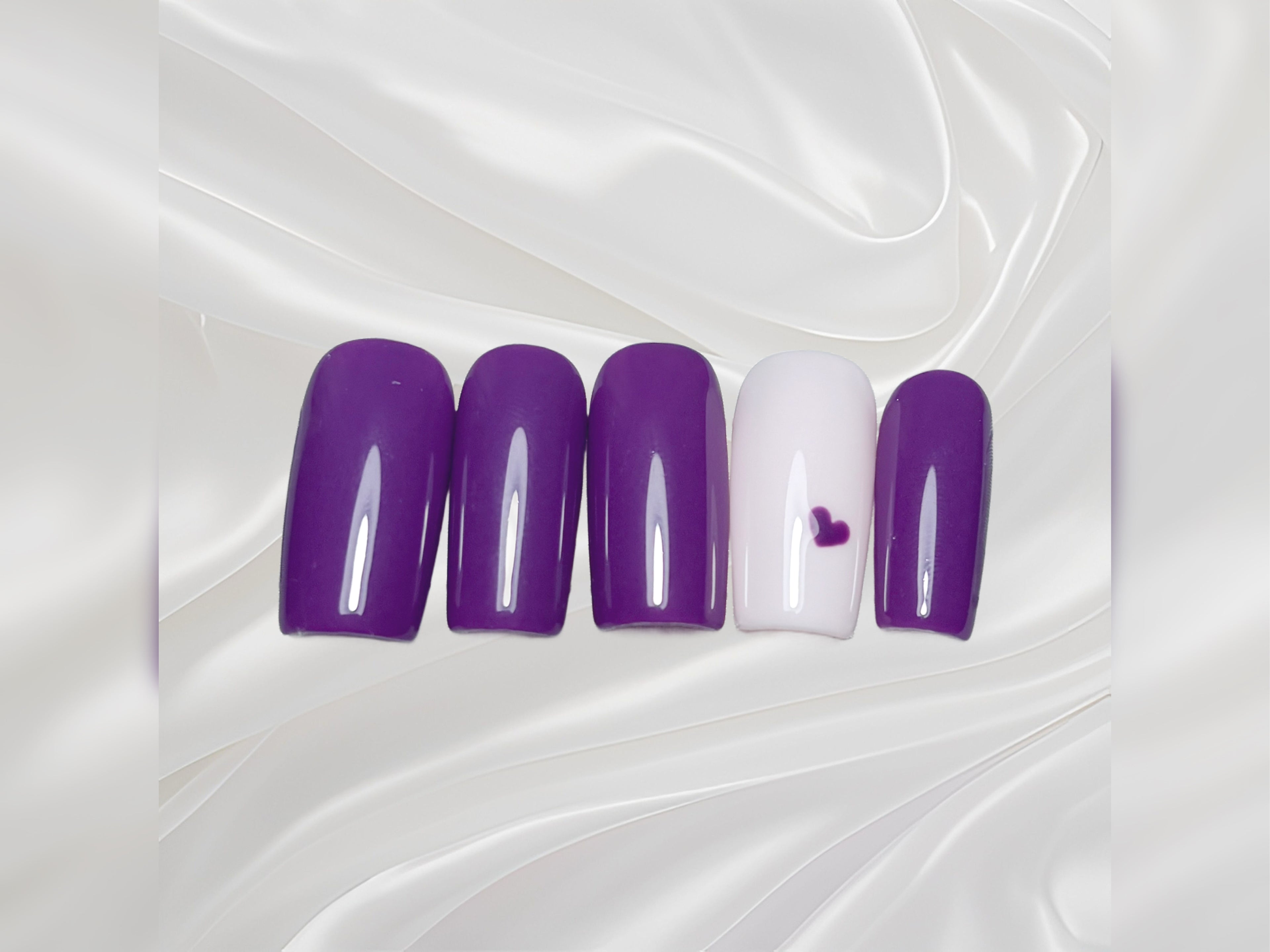 Mon petit cœur (plusieurs coloris)